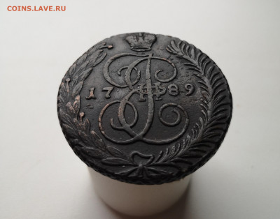 5 копеек 1789 года АМ, окончание 22.03.2020 23:00 - IMG_20200212_133604