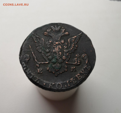 5 копеек 1778 года ЕМ, окончание 22.03.2020 23:00 - IMG_20200212_134704