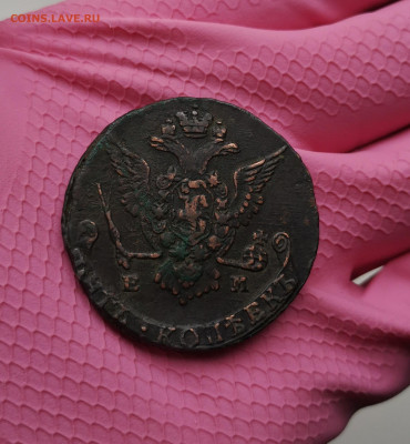 5 копеек 1778 года ЕМ, окончание 22.03.2020 23:00 - IMG_20200212_134638