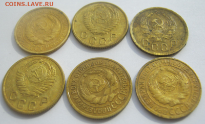 2 коп 1928,1954,1936,1954,1926,1926г до 22.03 22-00 мкс - 2ко3.PNG