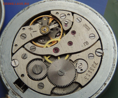 Карманные часы Молния до 22 марта 22:00 - DSCN0851.JPG