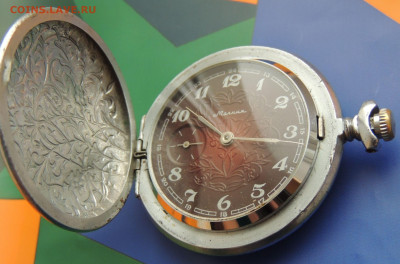 Карманные часы Молния до 22 марта 22:00 - DSCN0845.JPG