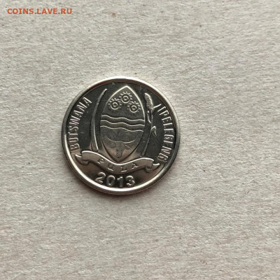 Ботсвана 10 тхебе,до 22.03. - Guerv6OOEfU