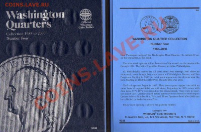 АЛЬБОМ ДЛЯ 25 ЦЕНТОВ США 1988-2000 ДО 29.08.11 В 22.00 (189) - img209