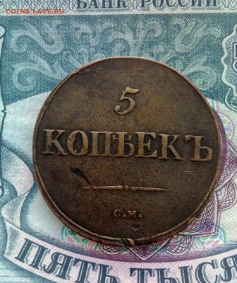 5 копеек 1838г.СМ.Оценка? - IMG_20200320_171236_204.JPG