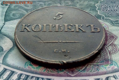 5 копеек 1838г.СМ.Оценка? - IMG_20200320_171303_474.JPG