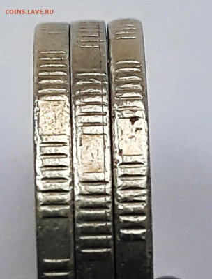 2 рубля 1997 спмд , 1 копейка 2006 сп. брак ? - 20200316_153256