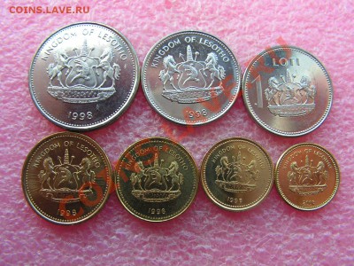 -Иностранных монет наборы- - Лесото-220р (1).JPG