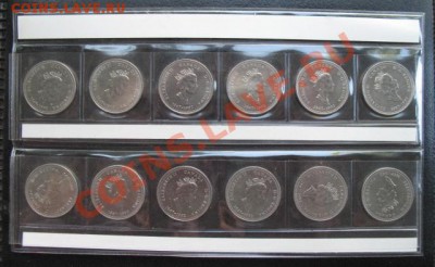 1992 г, Канада, набор 25 с "штаты", до 30.08 в 21-00 мск - 1992 канада набор а