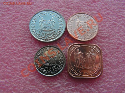 -Иностранных монет наборы- - Суринам - 100 (1).JPG