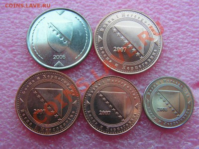 -Иностранных монет наборы- - Босния-150р (1).JPG