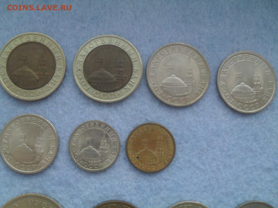 2 руб, 1 руб (Города-Герои, Гагарин, Пушкин, СНГ)+подарок. - SDC11113.JPG