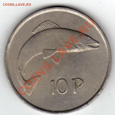 ИРЛАНДИЯ 10 ПЕНСОВ 1969 ДО 29.08.11 В 22.00МСК (336) - img281