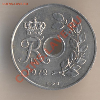 1krone danmark 1994 - 60