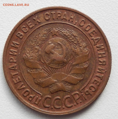 1 копейка 1924 НЕ КОПАНИНА С 200 до 25.03.20 в 22.33 - DSCN5421