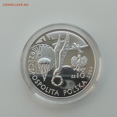 ПОЛЬША,10 злотых 2004г(генерал С.Сосабовски)до 25.03.2020г - IMG_20200321_141539