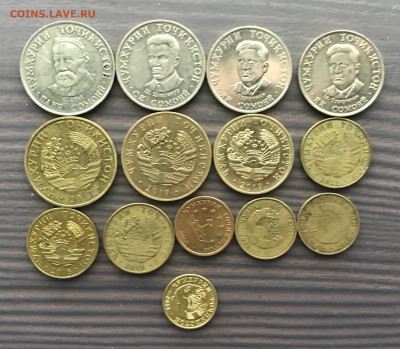 14 иностранных монет до 27.03.20 в 22.00 по мск - 8768755E-EE28-4BE6-8C9E-B75A60023707