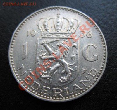 1956 г, Нидерланды, 1 Г, до 30.08 в 21-00 мск - 56 1г