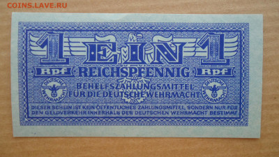 ГЕРМАНИЯ 1   РЕЙХСПФЕННИГ 1942 UNC - DSC08570.JPG