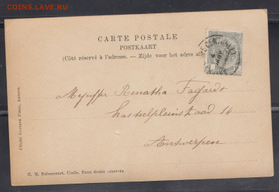 Бельгия ПК 1906г до 27 03 - 25