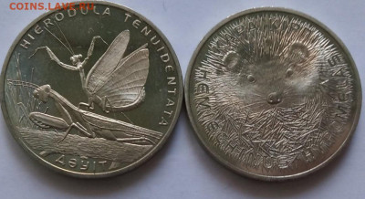 Казахстан 50 тенге красная книга 2006-2015 10 шт - RFoBgcKEtHc