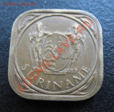 1966 г, Суринам, 5 с, до 30.08 в 21-00 мск - 66 сурин а