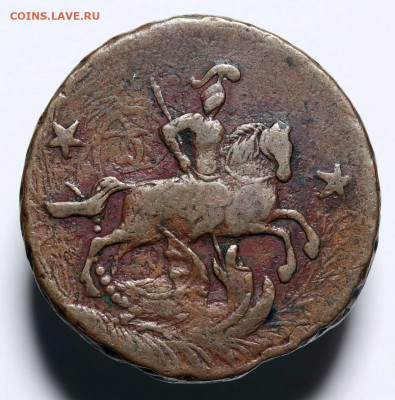 2 копейки 1762 барабаны - 6