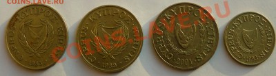 Некоторы иностранные монеты (США, Куба, Германия, Польша...) - cyprus_2.JPG