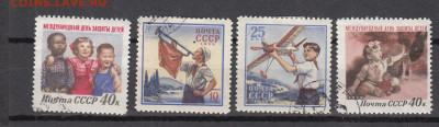 СССР 1958 дети  по фиксу до 28 03 - 512