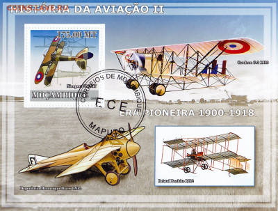 авиация мозамбик 2009 - Мозамбик История авиации .