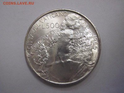 500 лир Ватикан 1966 до 26.03.20 - IMG_8236.JPG