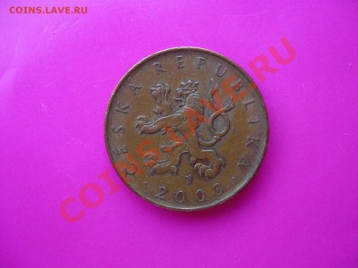 10 монет Чехии с рубля до 29.08.11 в 22:00 МСК - IMG_0199