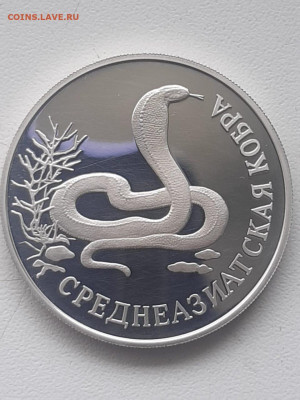 1₽ Среднеазиатская кобра  до 29.03. - IMG-20200324-WA0005