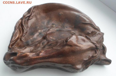 Пепельница "Голова коня"до 27.03.20г. - Пепельница (2)