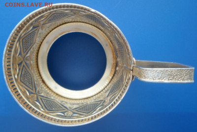 Подстаканник СССР до 27.03.20г. - Подстаканник Восточный узор (1)