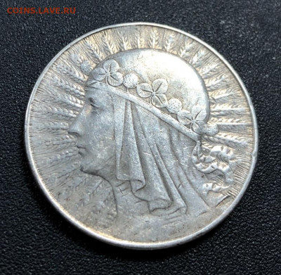 10 злотых 1932 Польша с 200 руб. до 30.03.20 22:00 - image-23-03-20-03-39-6
