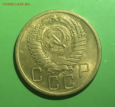 5 копеек 1955 года. UNC, до 30.03.2020г в 22:00 - B3AA7A20-F6BD-4DFF-8481-93F9EF8B9CC7