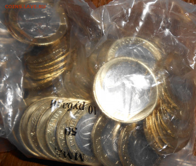 25 руб 2019 Оружие Победы 1-й вып +10 руб. 75 лет(ФИКС) - DSCN3989.JPG