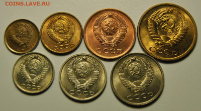 1-20 копеек 1961, 7 монет UNC 25.03.2020 в 22-00 мск - DSC_7591.JPG