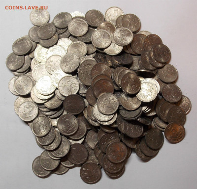 5 копеек 1997-2009 только СП 1000 штук Фикс. - DSCN0772 (2).JPG