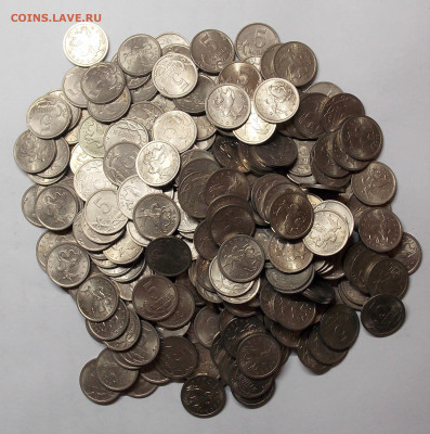 5 копеек 1997-2009 только СП 1000 штук Фикс. - DSCN0771 (2).JPG