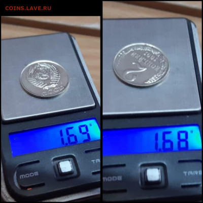 2 копейки 1991л в белом металле. До 27.03 - IMG-20200316-WA0001