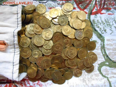 два банковских мешка 3 коп 91л и 2 коп 91 л - DSCN0066.JPG