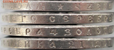 1 рубль 1896 года (*), до 30.03.20 22-00 МСК - г