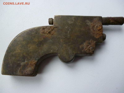 "Наградная зажигалка" вторая жизнь - 149490684-1