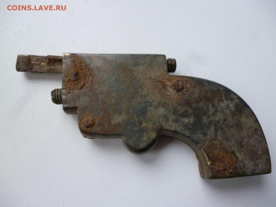 "Наградная зажигалка" вторая жизнь - 149490684-2