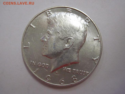 Полдоллара США 1968 до 28.03.20 - IMG_8272.JPG