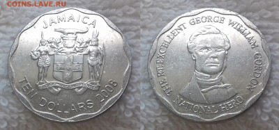 ЯМАЙКА 10 долларов 2008 до 31.03.20, 22.00 мск - ЯМАЙКА 10 долларов 2008 20200326_1102