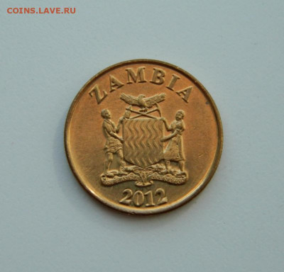 Замбия 50 нгве 2012 г. (Фауна)без обращения. до 01.04.20 - DSCN0003.JPG