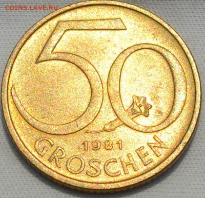 Австрия 50 грошей 1981. 29. 03. 2020 в 22 - 00. - DSC_0325.JPG